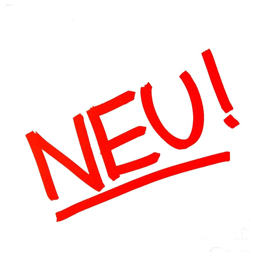 NEU! NEU! cover artwork