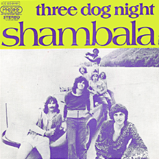 Three Dog Night — Shambala cover artwork