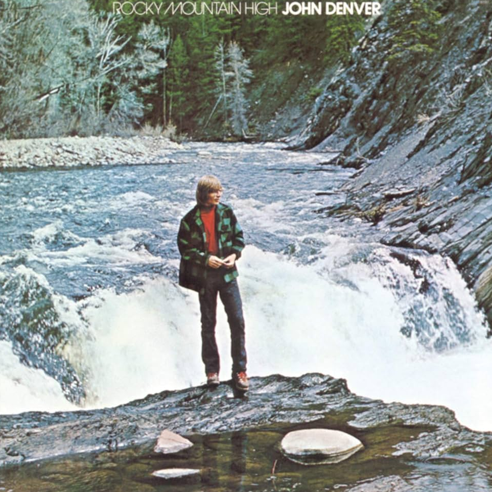 John Denver — For Baby (For Bobbie) cover artwork