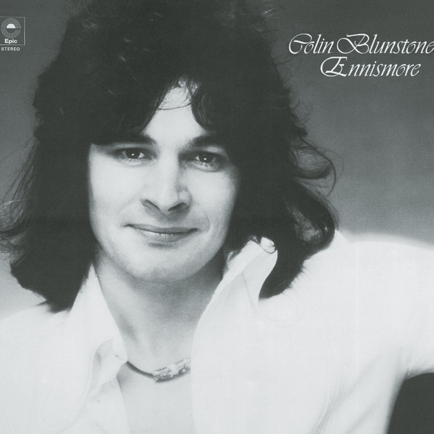 Colin Blunstone Ennismore cover artwork