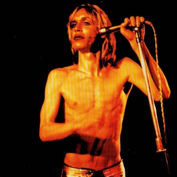 The Stooges — Search and Destroy cover artwork
