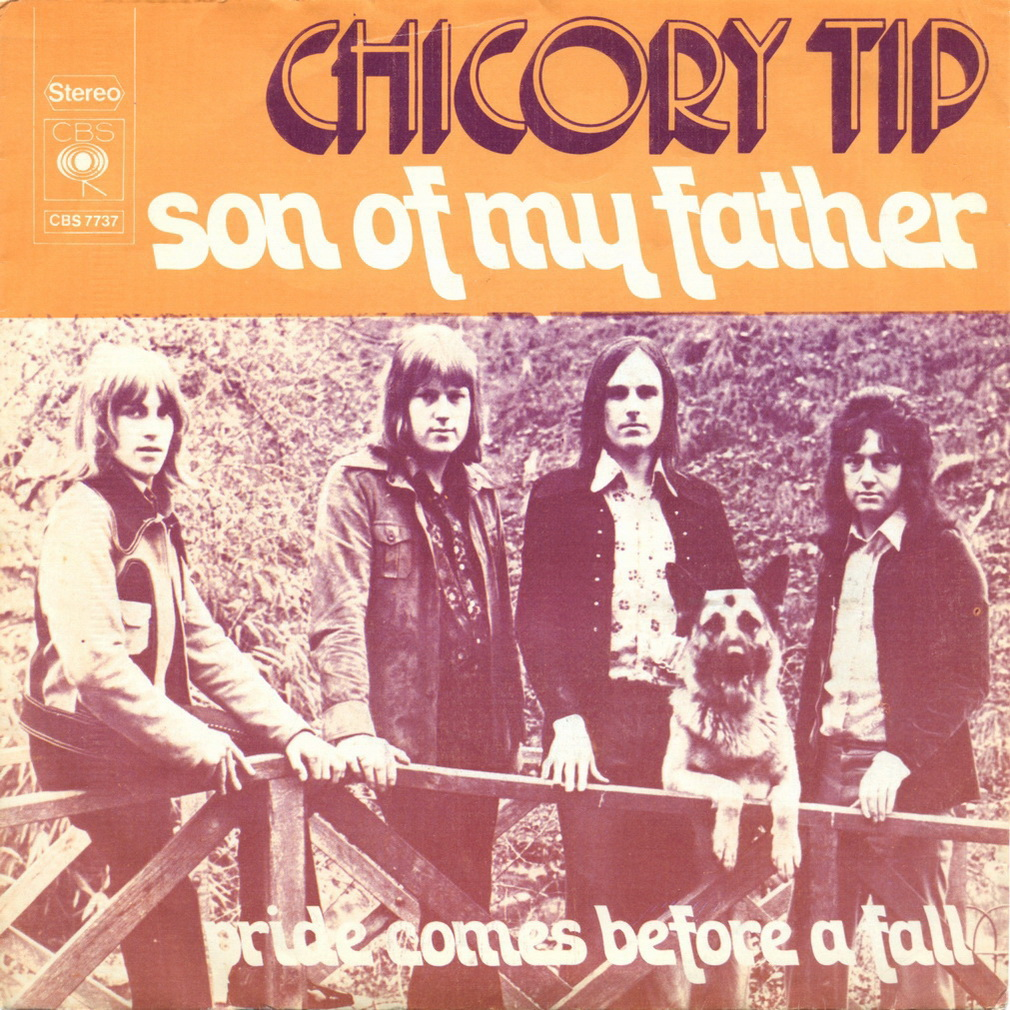 Chicory Tip — Son of My Father cover artwork