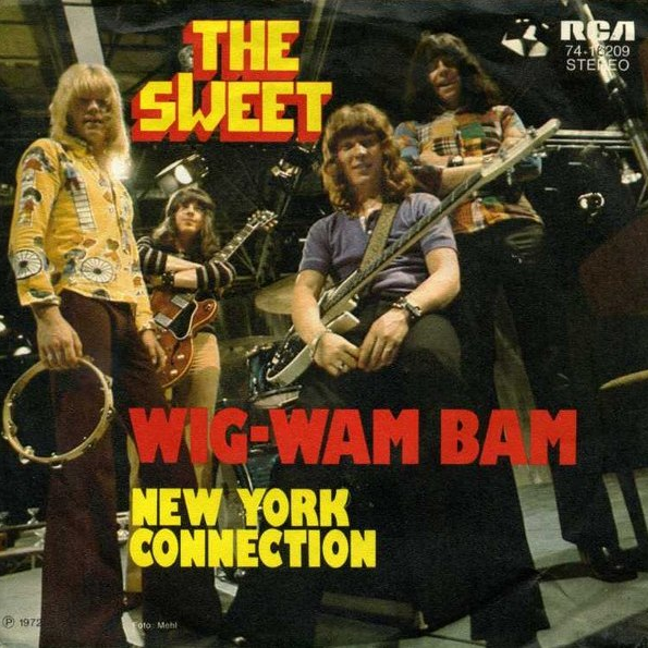 Sweet — Wig-Wam Bam cover artwork