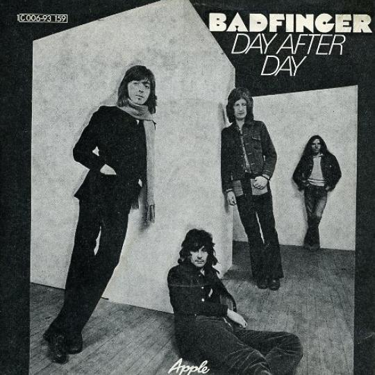 Badfinger — Day After Day cover artwork