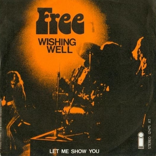 Free — Wishing Well cover artwork