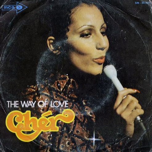 Cher — The Way of Love cover artwork