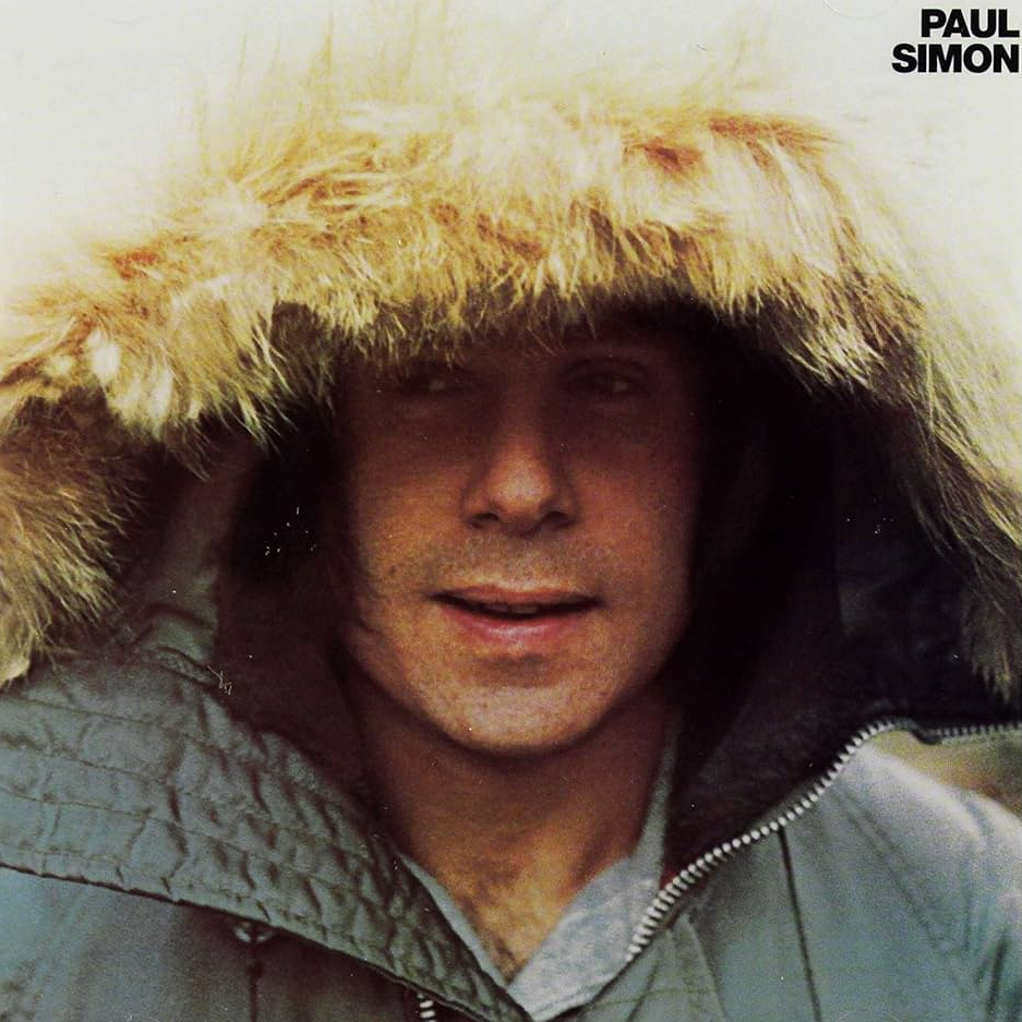 Paul Simon Paul Simon cover artwork