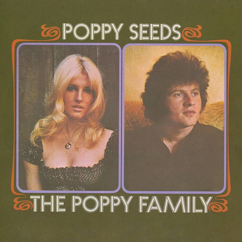 The Poppy Family Poppy Seeds cover artwork