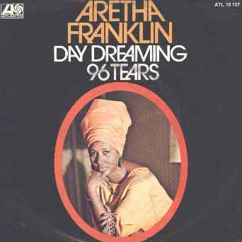 Aretha Franklin — Day Dreaming cover artwork