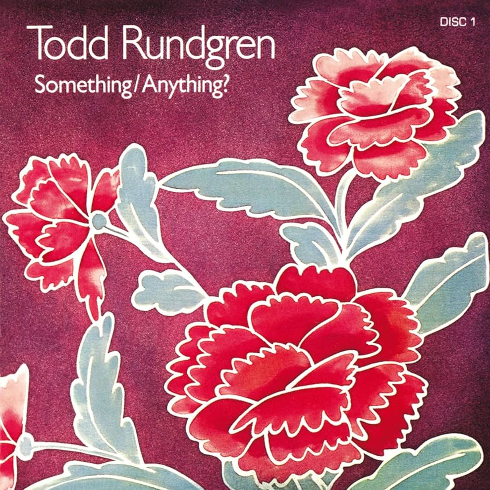 Todd Rundgren — Couldn&#039;t I Just Tell You cover artwork