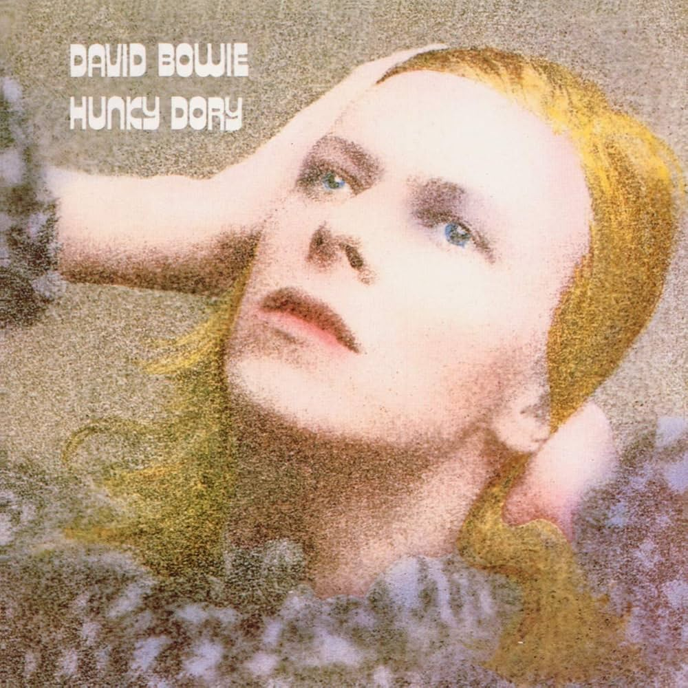 David Bowie — Queen Bitch cover artwork