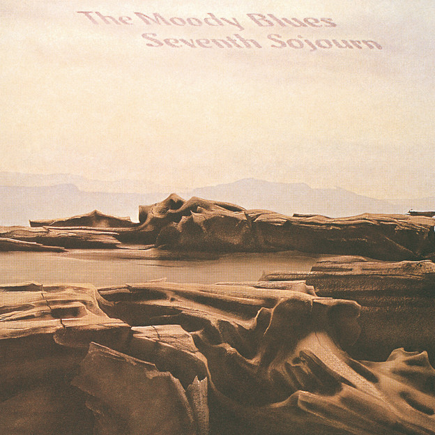 The Moody Blues Seventh Sojourn cover artwork
