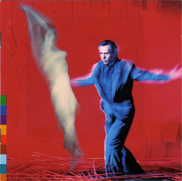Peter Gabriel Us cover artwork