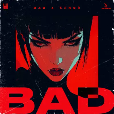 W&amp;W & KSHMR — Bad cover artwork