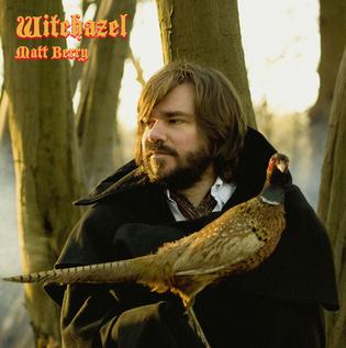 Matt Berry — Take My Hand cover artwork