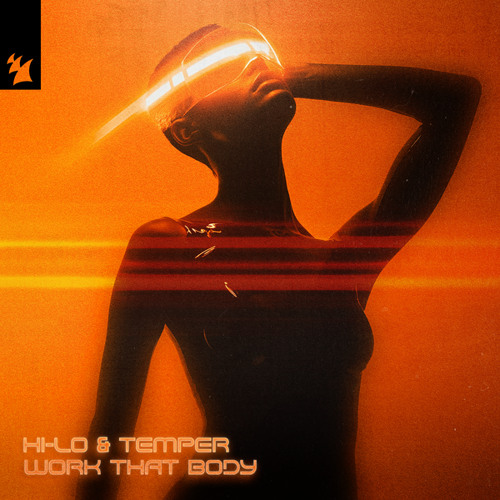 HI-LO & Tempers — Work That Body cover artwork