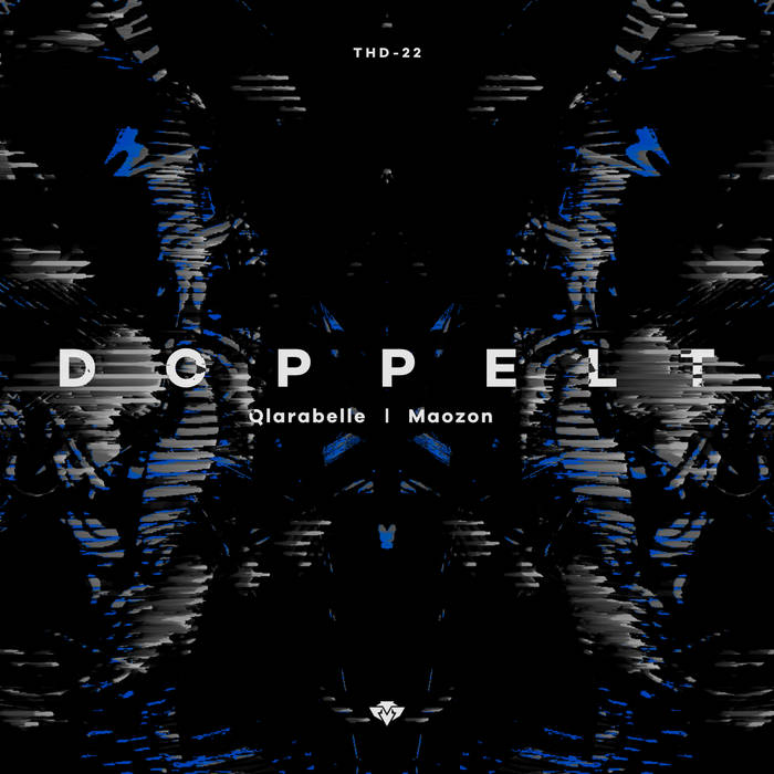 Qlarabelle & Maozon featuring Yuta Imai — Doppelt cover artwork