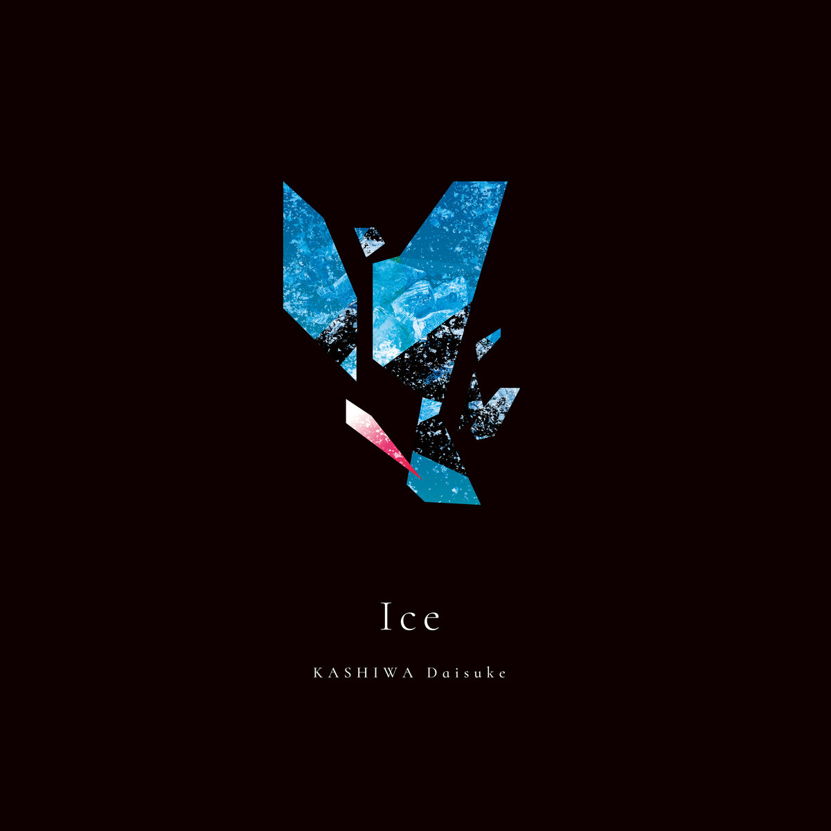 KASHIWA Daisuke — Ice cover artwork