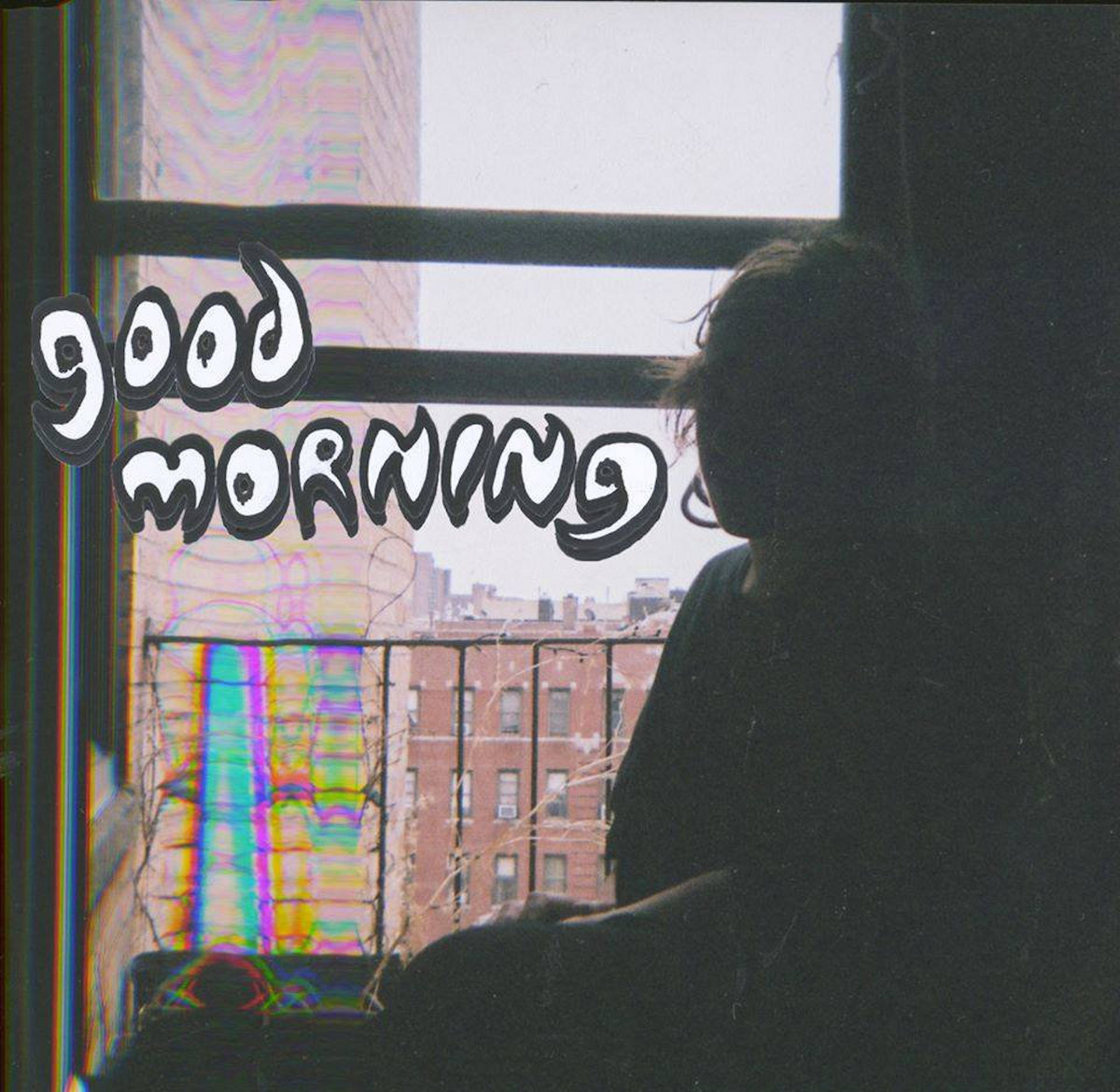 Good Morning Shawcross cover artwork
