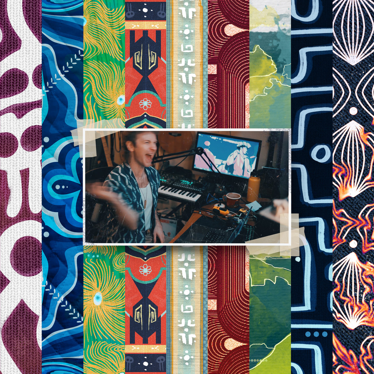Fox Stevenson — For The Taking cover artwork