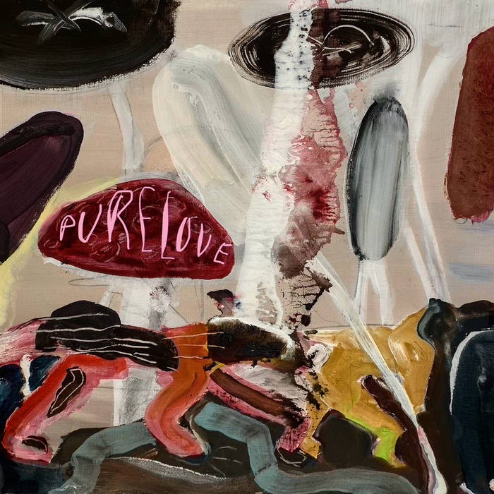 DJ Koze & Damon Albarn — Pure Love cover artwork