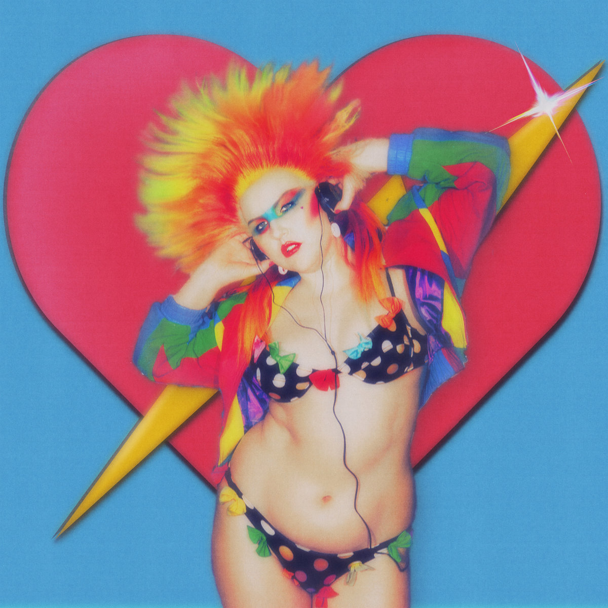 Caroline Kingsbury Shock Treatment cover artwork