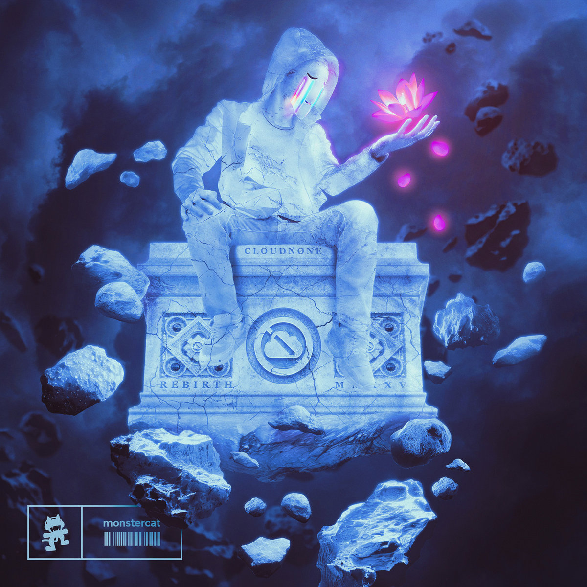 CloudNone — 4u cover artwork
