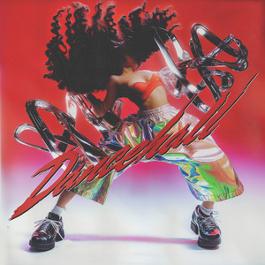 HoneyLuv — Dancehall cover artwork