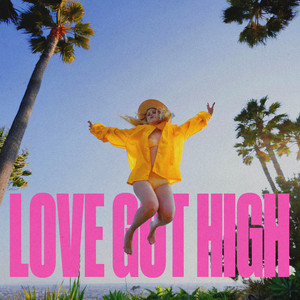 Sam i featuring Kiinjo & Petite Meller — Love Got High cover artwork