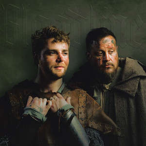 Alex Warren & Jelly Roll — Bloodline cover artwork