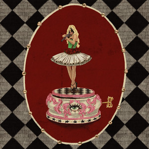 Luvcat — Lipstick cover artwork