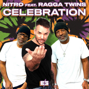 Nitro (ESP) featuring Ragga Twins — Celebration cover artwork