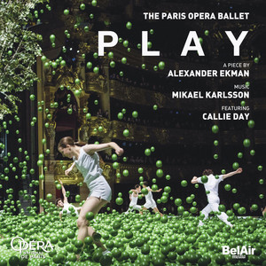 Mikael Karlsson — With Reckless Abandon (from Play) cover artwork