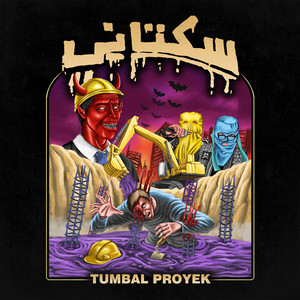Sukatani — Tumbal Proyek cover artwork