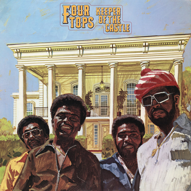 Four Tops Keeper of the Castle cover artwork