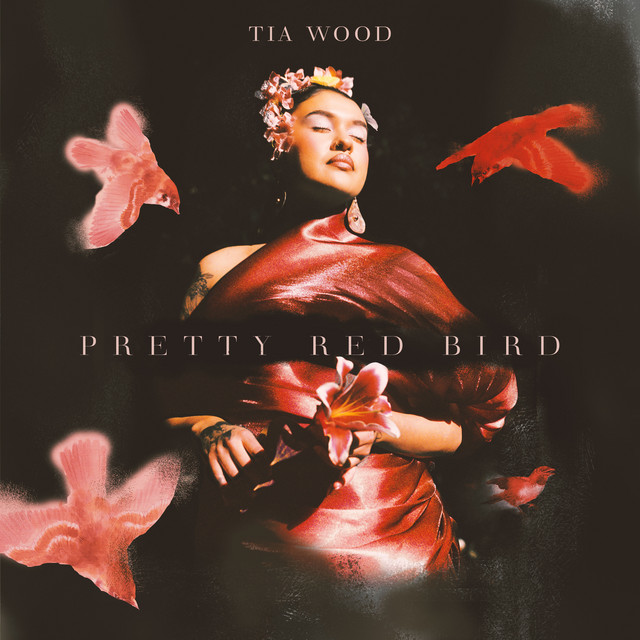 Tia Wood — Sky High cover artwork