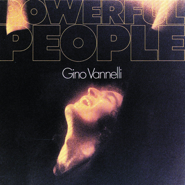 Gino Vannelli Jo Jo cover artwork