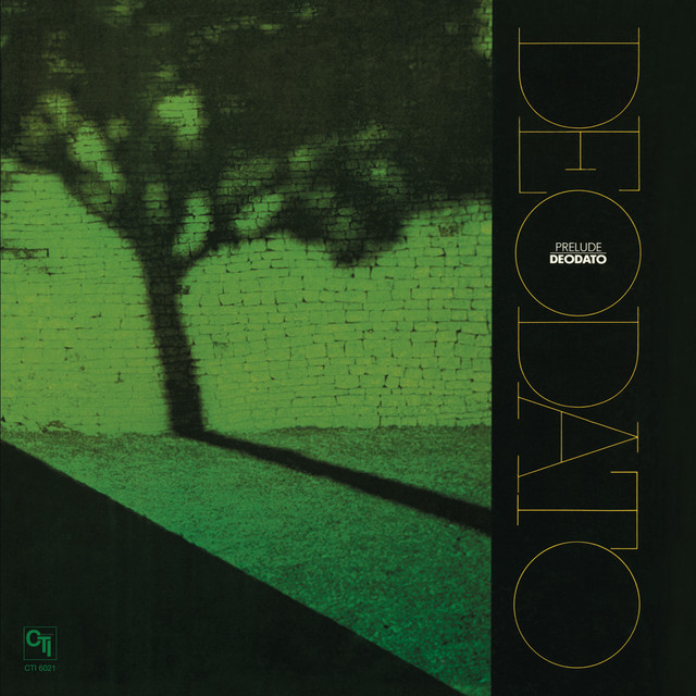 Deodato Prelude cover artwork