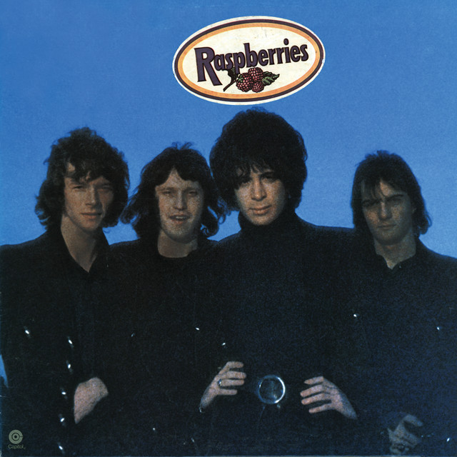 Raspberries Raspberries cover artwork