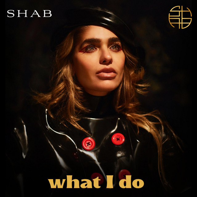 Shab — What I Do cover artwork