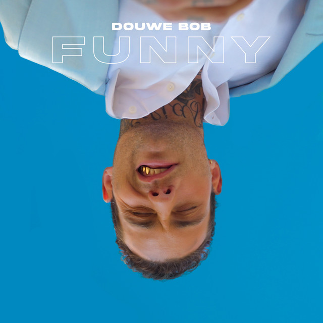 Douwe Bob — Funny cover artwork