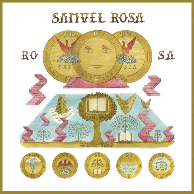 Samuel Rosa Rosa cover artwork