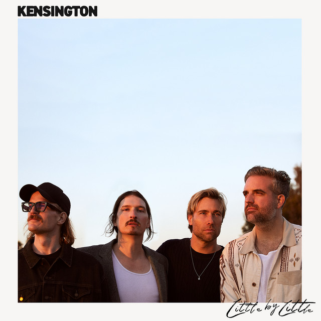 Kensington — Little By Little cover artwork