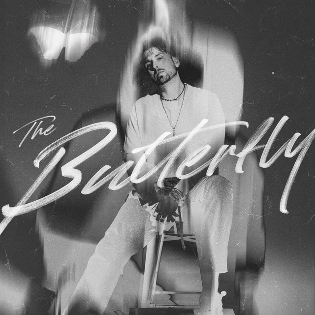 Bryce Fox — Butterfly cover artwork
