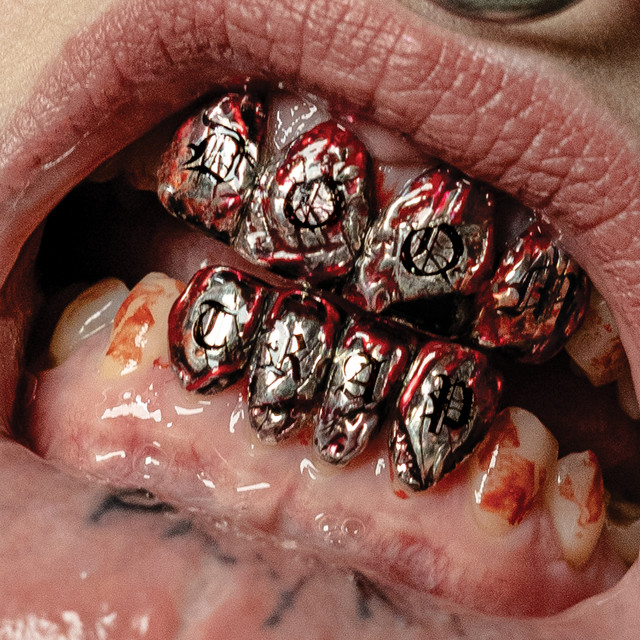 Mimi Barks THIS IS DOOM TRAP cover artwork
