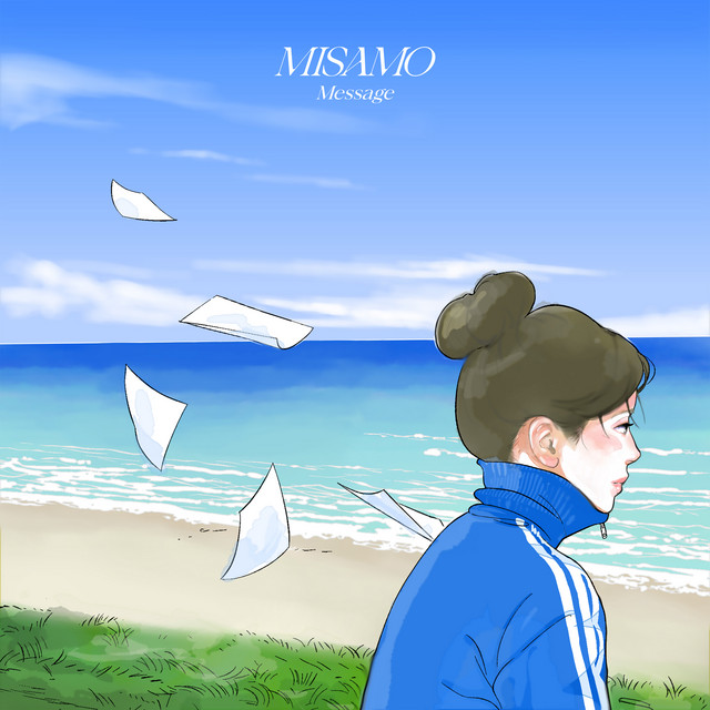 MISAMO — Message cover artwork