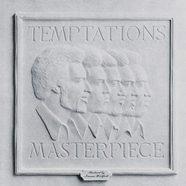 The Temptations Masterpiece cover artwork