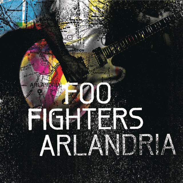 Foo Fighters — Arlandria cover artwork