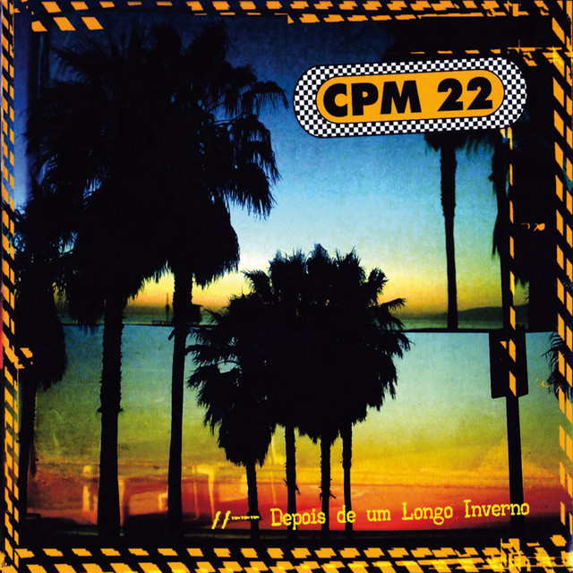 CPM 22 — Hospital do Sofredor cover artwork