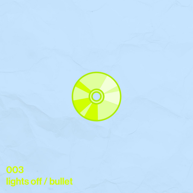 piri & Tommy Villiers — lights off cover artwork